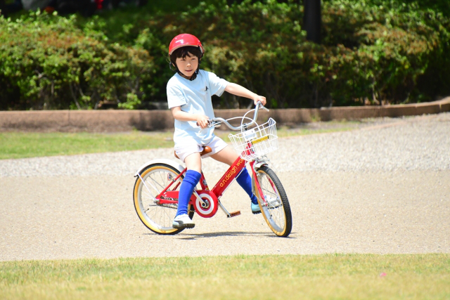 子供自転車